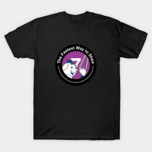 The Fastest Way to Shea! T-Shirt
